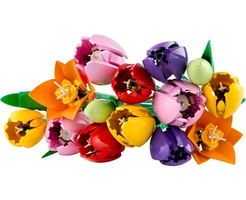 LEGO Botanicals Bukett med tulpaner 1150