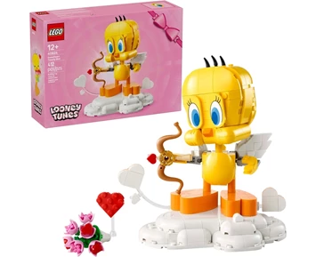 LEGO LEGO Iconic Romantikern Pip 40824