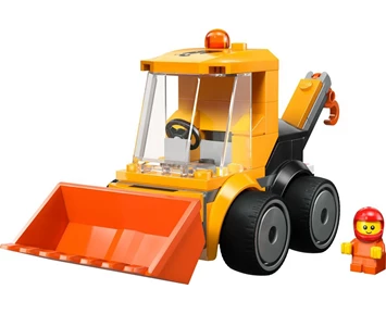 LEGO LEGO City Fordon - hjullastare 60483