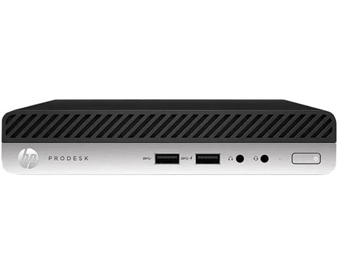 Kompakt, refurbished kontorsdator med Windows 11 Pro
