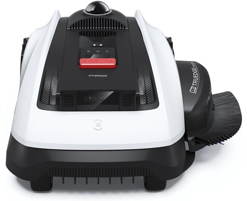 LiDAR-robotgräsklippare med automatiserad TruEdge-trimmer
