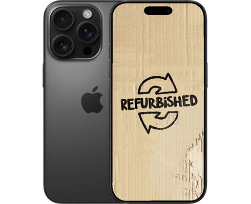 Refurbished iPhone 16 Pro – 128 GB
