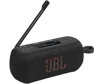 JBL Tuner 3 - Black