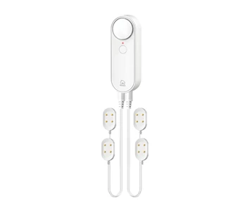Deltaco SMART HOME Water leakage sensor, 2x cable