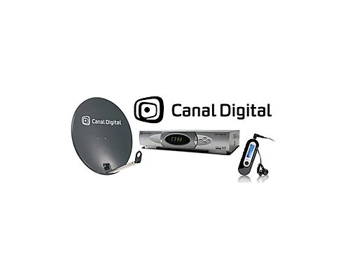 Canal Digital ComboBox med Familjepaketet | NetOnNet