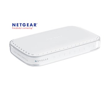 Netgear FS608 | NetOnNet
