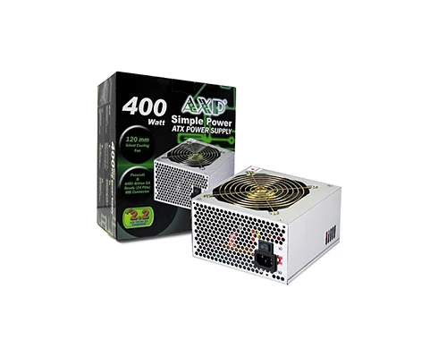 AXP 400W Ver 2.20 PSU | NetOnNet