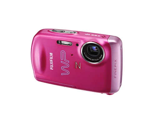 Fujifilm Finepix Z33WP Rosa | NetOnNet