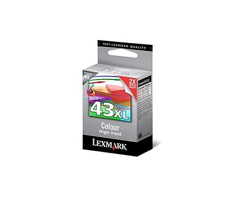 Lexmark #43XL | NetOnNet