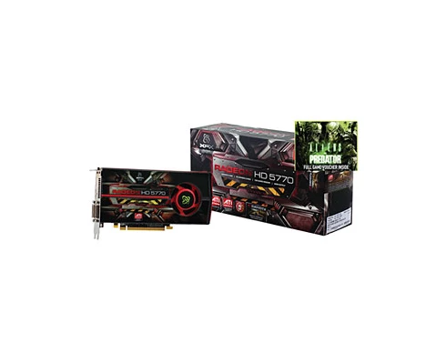 XFX Radeon HD 5770 1GB AVP | NetOnNet