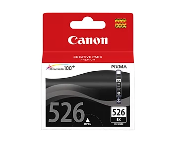 Canon Canon Ink CLI-526BK Black 4540B001