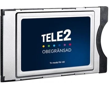 Com Hem TV Modul HD CI+