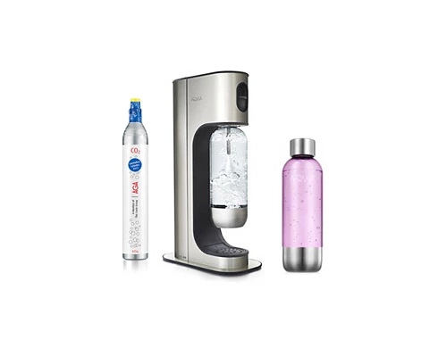 WasserMaxx AQVIA & Rosa flaska | NetOnNet