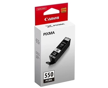 Canon Canon Ink PGI-550PGBK Black 6496B00 15ml