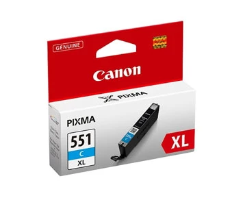 Canon CLI-551 XL Cyan
