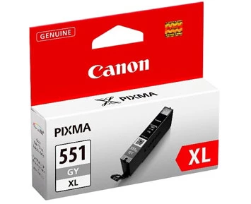 Canon Canon Ink CLI-551XL Grey 6447B001