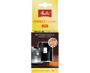 Melitta Rengöring Espressomaskiner