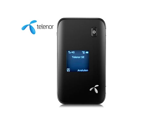 ZTE MF93D 4G (Telenor) | NetOnNet