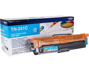 Brother Brother Toner TN241C Cyan 1400p