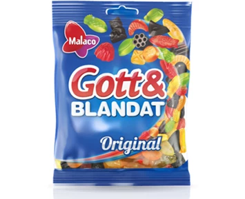 Cloetta Gott Blandat Original 700gr