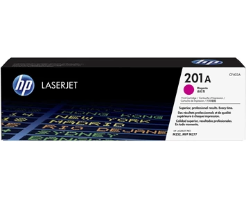 Color LaserJet 201A magenta