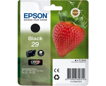 Epson Claria Home Ink - Black 29