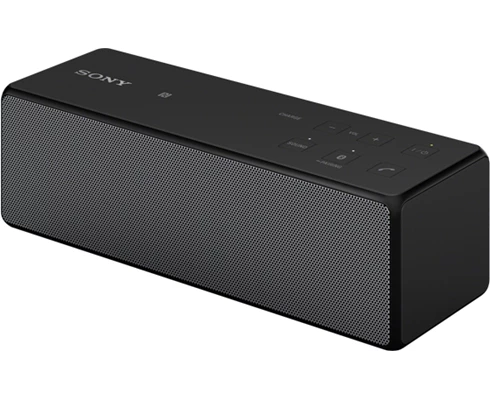 Sony SRS-X33 - Black | NetOnNet