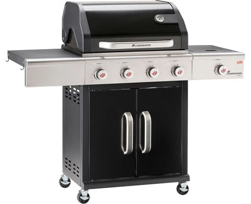Landmann Triton PTS 4.1 - Black | NetOnNet