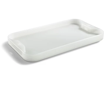 Nordiska Plast Skärbräda Naturvit