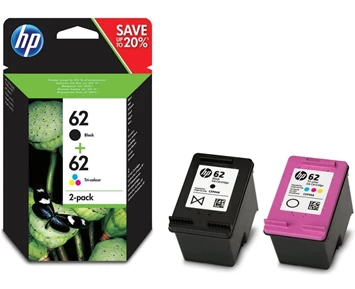 Ink 62 Black/Tri-Color