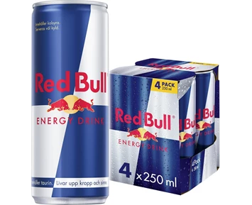 Red Bull Red Bull 4-pack