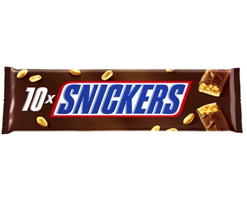 Snickers 10-pack