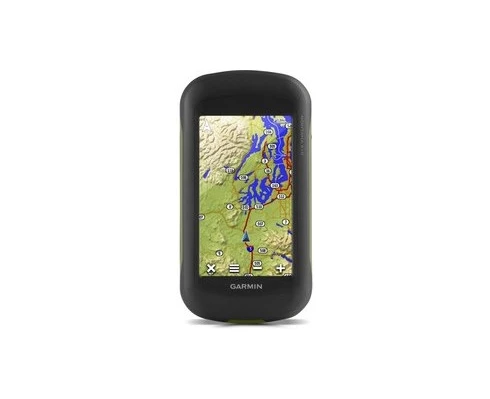 GPS Garmin Montana 610 - Navigateur Outdoor Rugged Pour Randonnée, Moto, Aventure - Neuf
