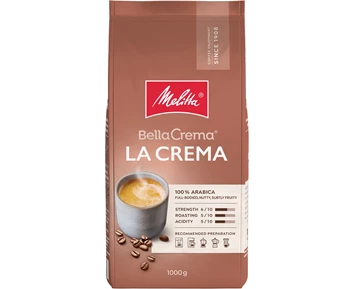Melitta Kaffe Bella Crema