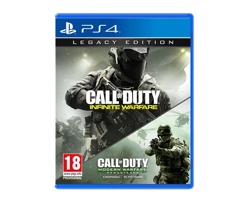 PS4 COD Infinite Warfare Legacy | NetOnNet