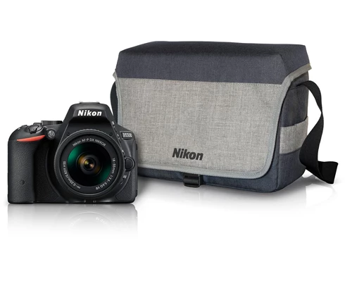 Nikon D5500 + AF-P 18-55VR + CF-EU11 | NetOnNet