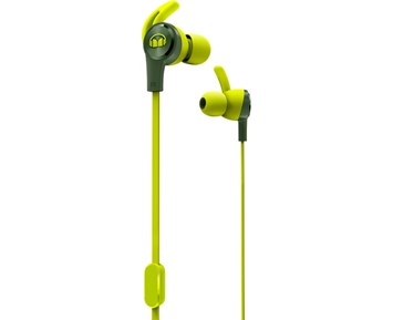 Monster iSport Achieve - Green | NetOnNet