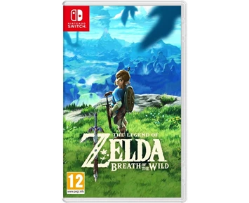 Zelda: Breath of the Wild