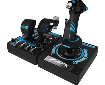 Saitek Pro Flight X56 Rhino