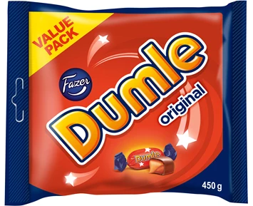 Fazer Dumle Valuepack