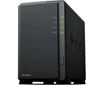 Synology DiskStation DS218play | NetOnNet