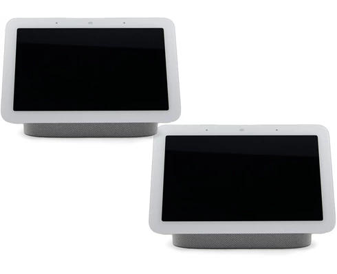 Google Nest Hub II Chalk + Nest Hub II Chalk | NetOnNet