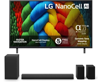 43NANO80A6B + NS40TR