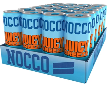 Nocco Juicy Breeze