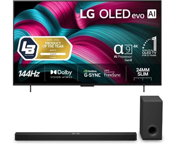 OLED42C54LA + NS90TY