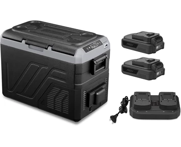 Freev Link CRX-CPBS32 + 2 x 20V System Battery 2Ah + 20V System Battery Charger Dual