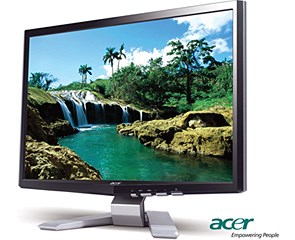 Acer P223W - Acer P223W