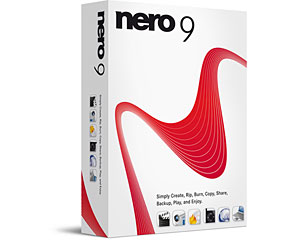 Ahead NERO 9 | NetOnNet