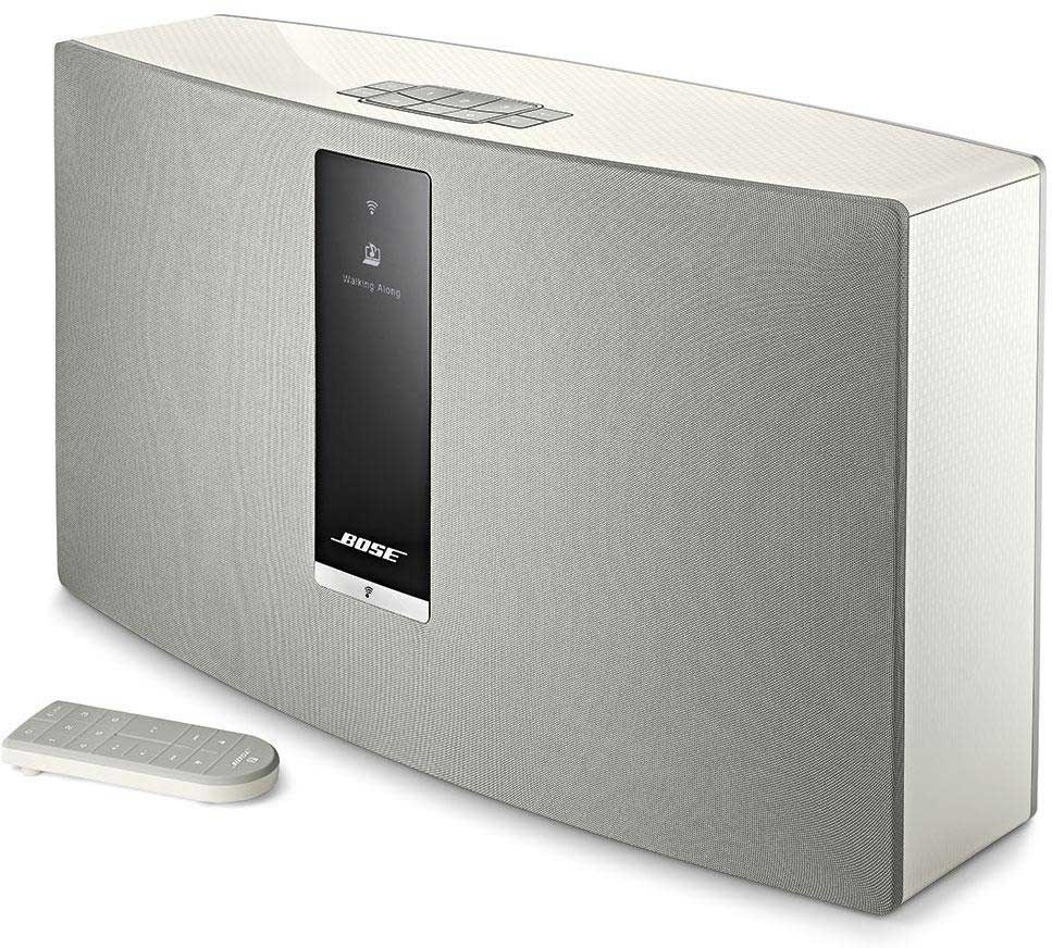 Bose SoundTouch 30 Series III White