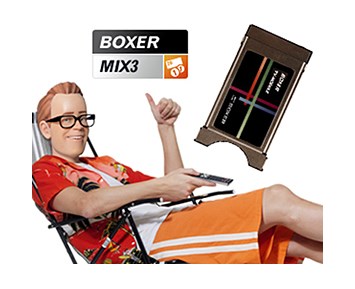 Boxer Boxermodul Kontantkort Ca Modul Och Boxer Mix Kontantkort